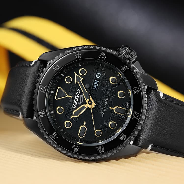 Часы SEIKO555 SRPK39K1 - изображение 6