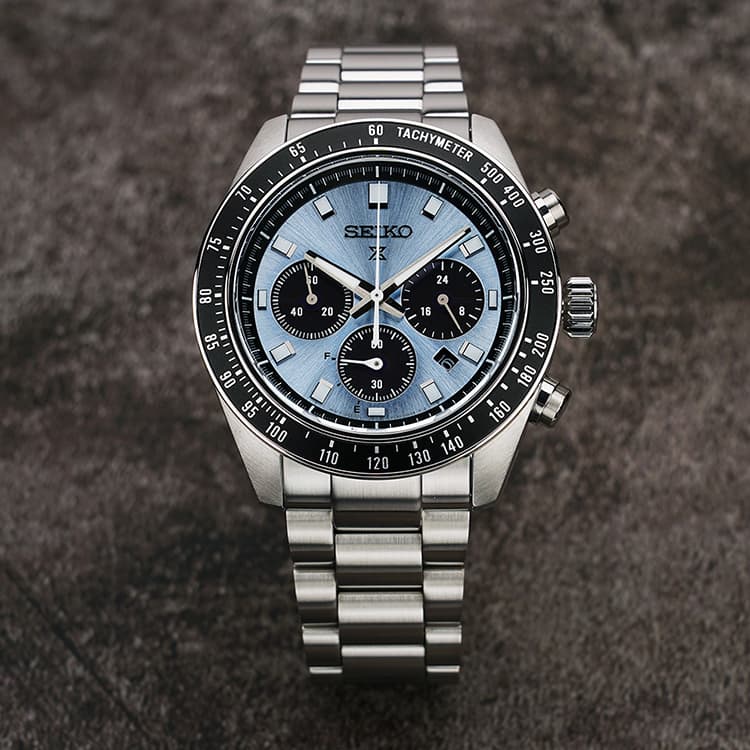 Часы SEIKO 41.3mm - изображение 5