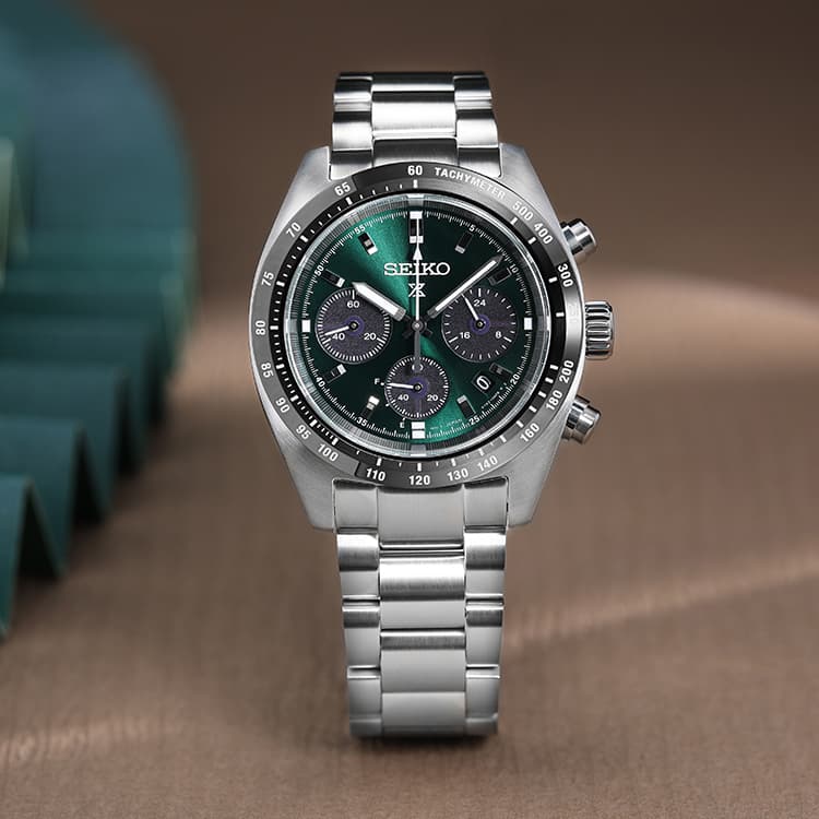 Часы SEIKO100 SSC933P1 - изображение 5
