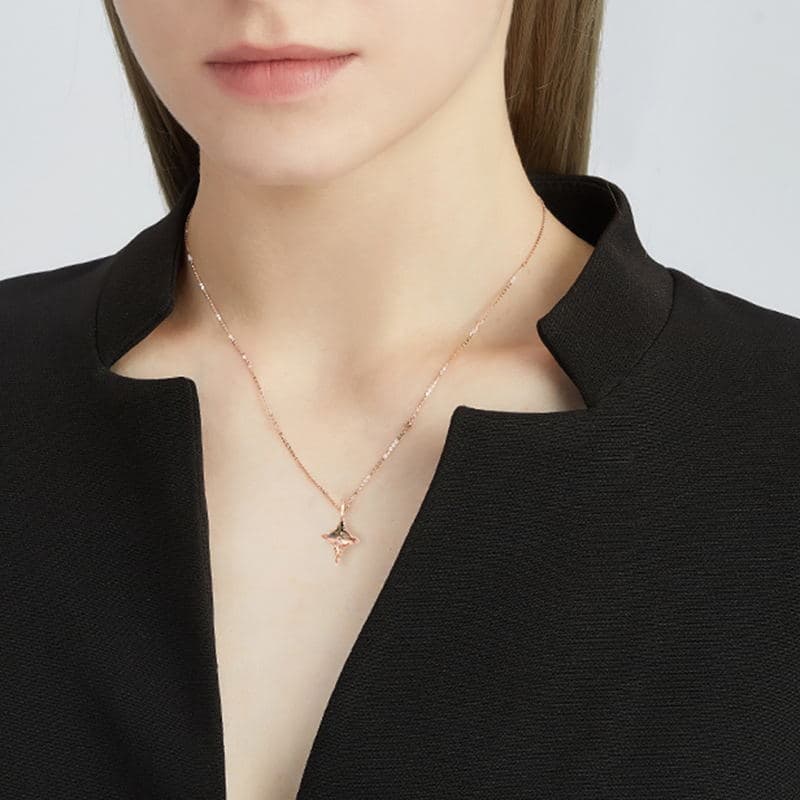 Ожерелье ALLOVE 18K - изображение 4