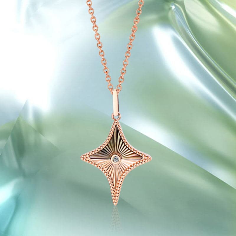 Ожерелье ALLOVE 18K - изображение 2