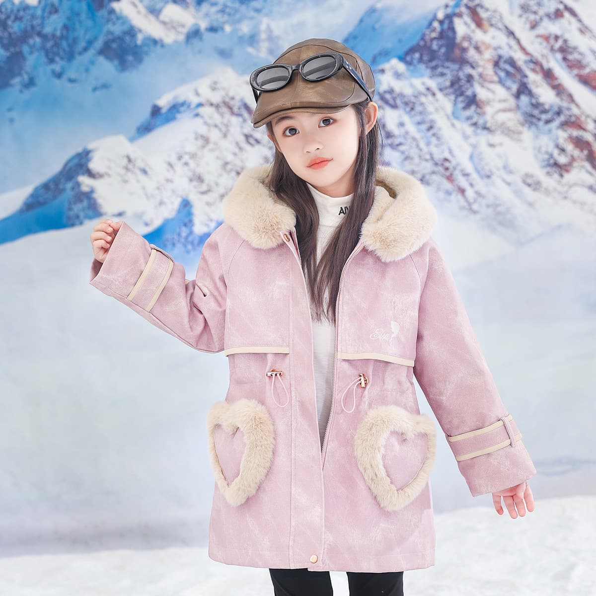 Disney Розовый Kids Парки - изображение 3