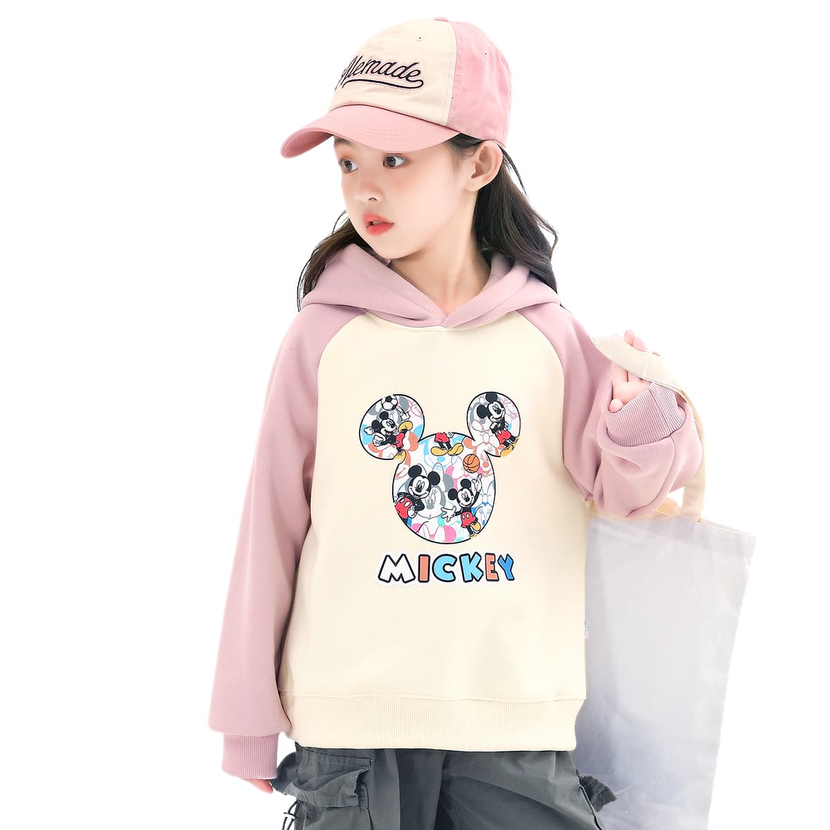Disney Розовый Детские Толстовки - изображение 3