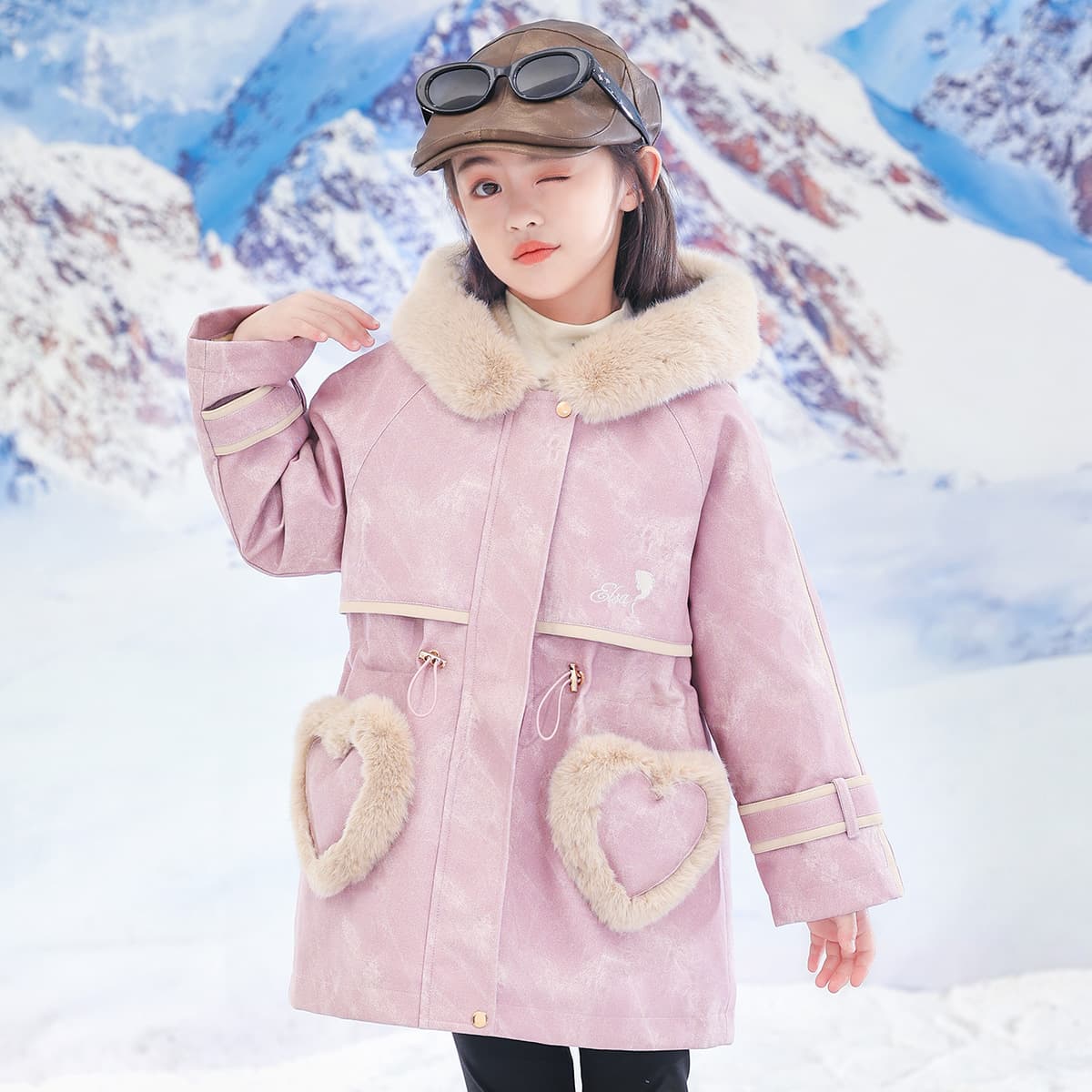 Disney Розовый Kids Парки - изображение 2