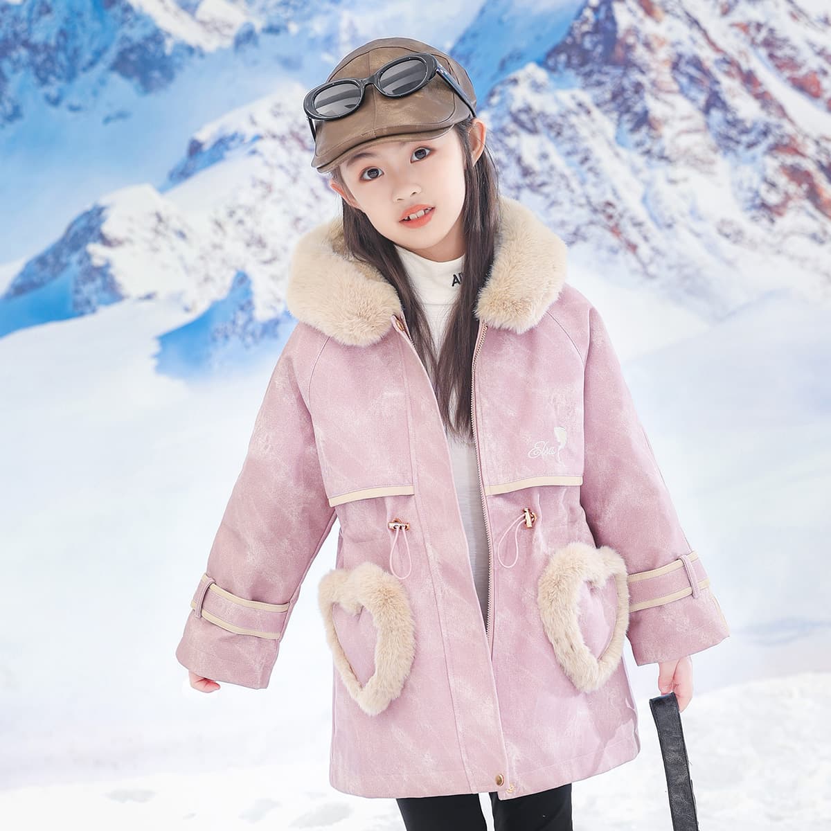 Disney Розовый Kids Парки - изображение 4