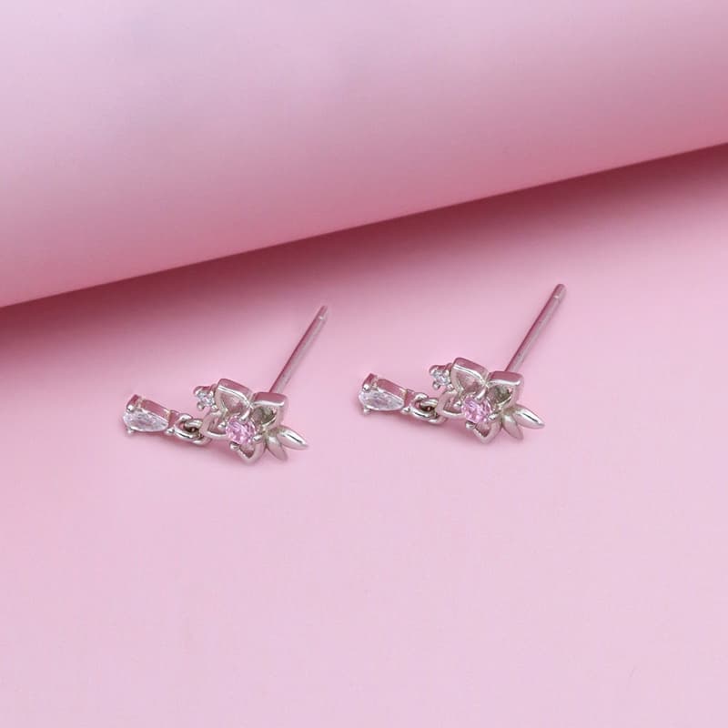Серьги S925 - изображение 3