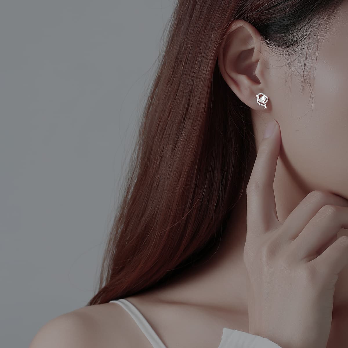 Серьги 925 - изображение 3
