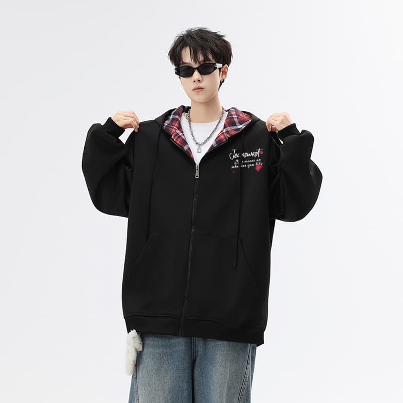 Худи JEANSWEST logo - изображение 5