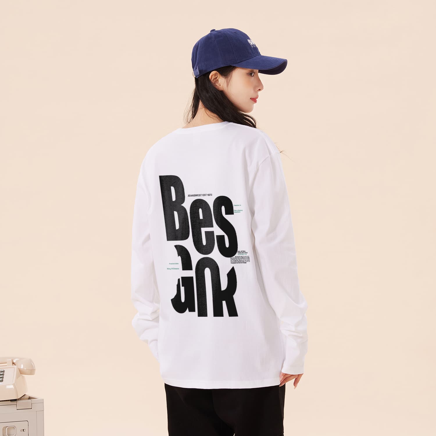 Футболка JEANSWEST T - изображение 3