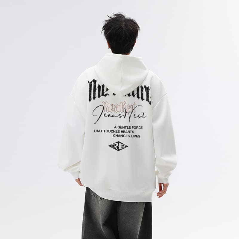 Худи JEANSWEST logo - изображение 3