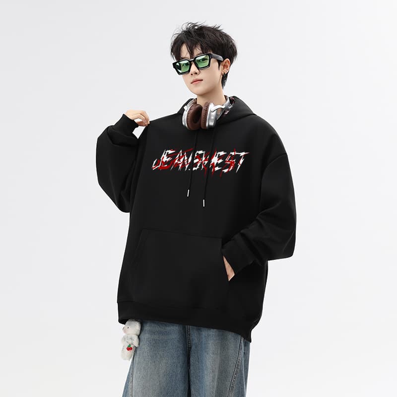 Худи JEANSWEST logo - изображение 3