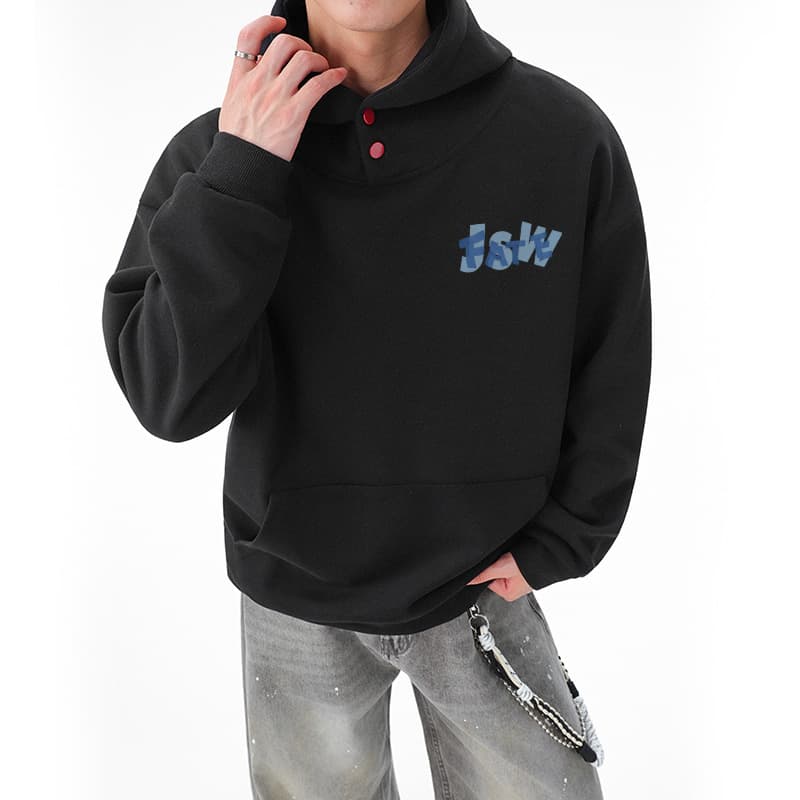 Худи JEANSWEST Logoboxy - изображение 7