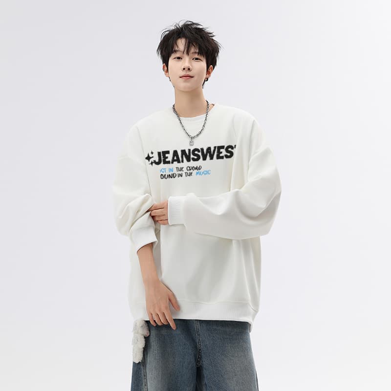 Худи JEANSWEST logo - изображение 5