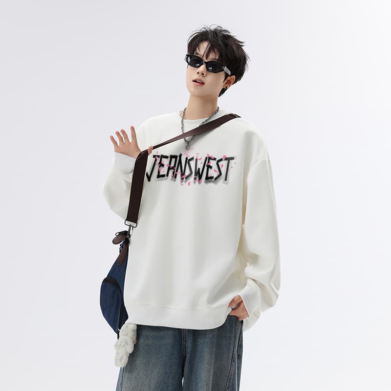 Худи JEANSWEST logo - изображение 4