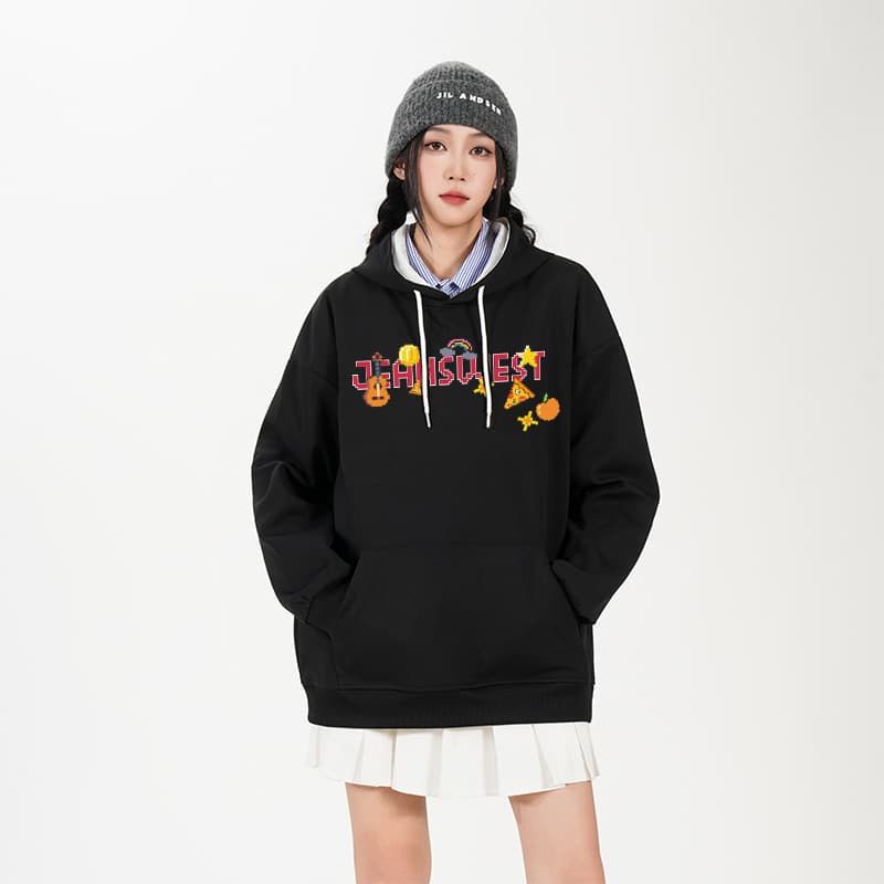 Худи JEANSWEST logo - изображение 3