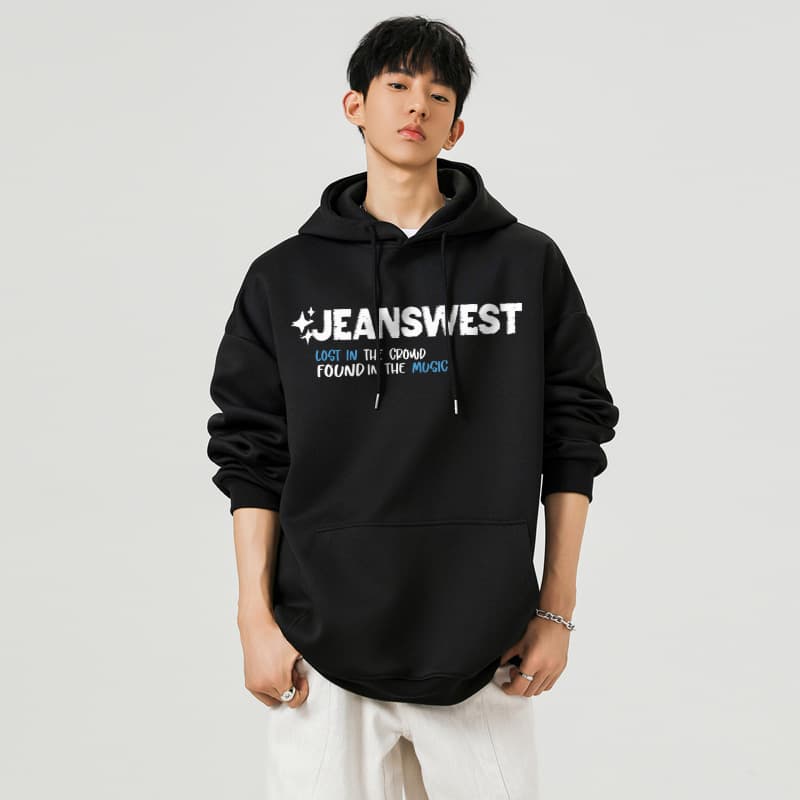 Худи JEANSWEST logo - изображение 5