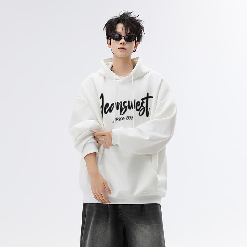 Худи JEANSWEST logo - изображение 3