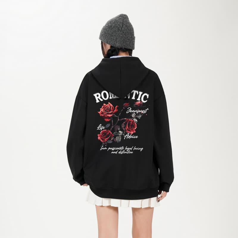 Худи JEANSWEST logo - изображение 3