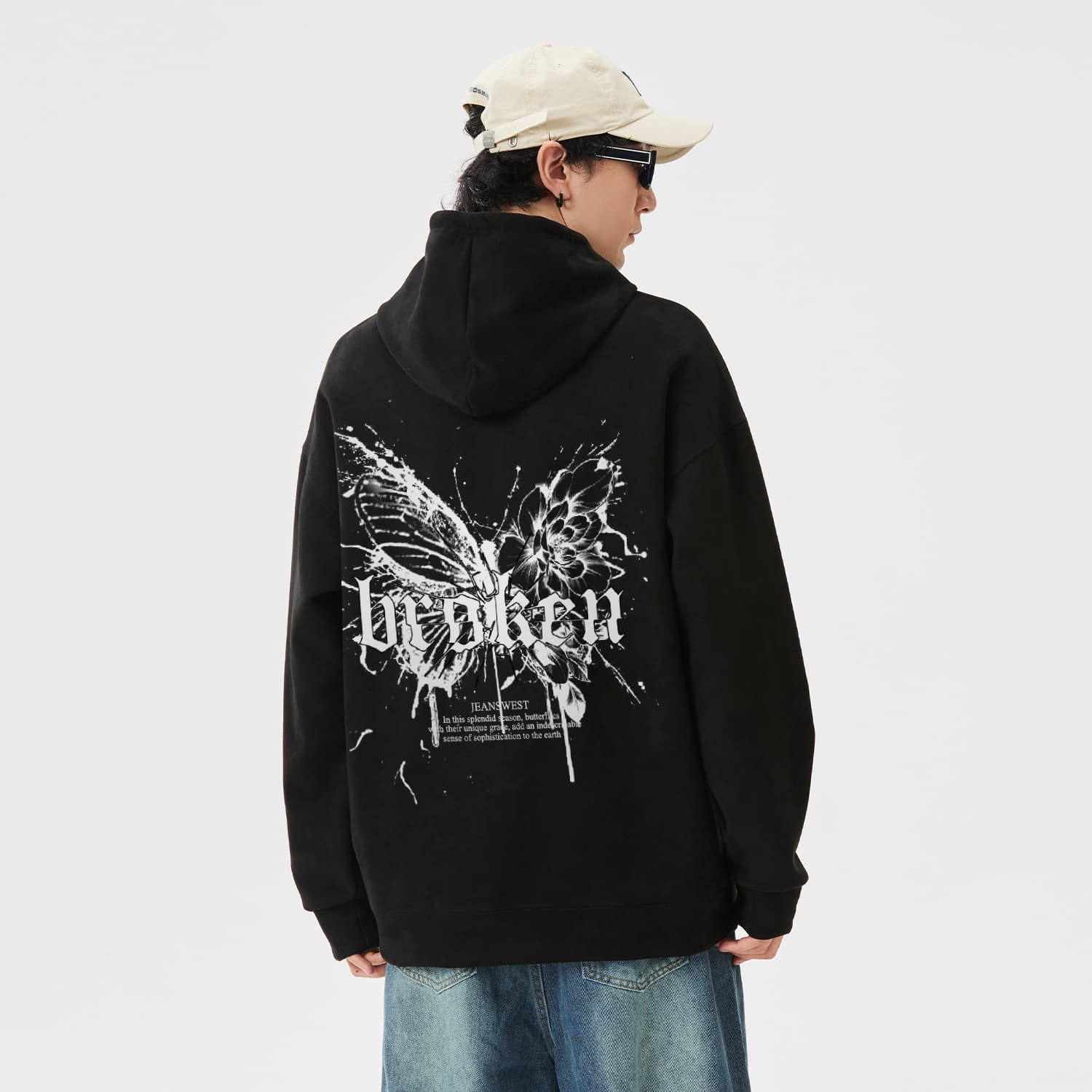 Худи JEANSWEST - изображение 3