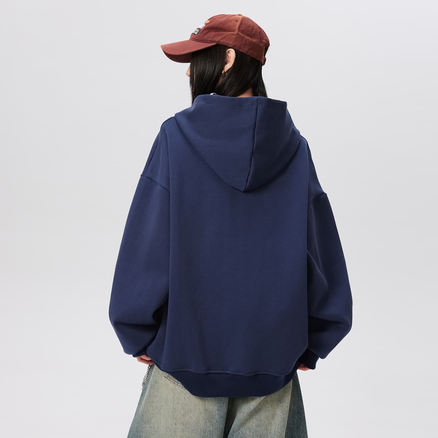 Худи JEANSWEST logo - изображение 4