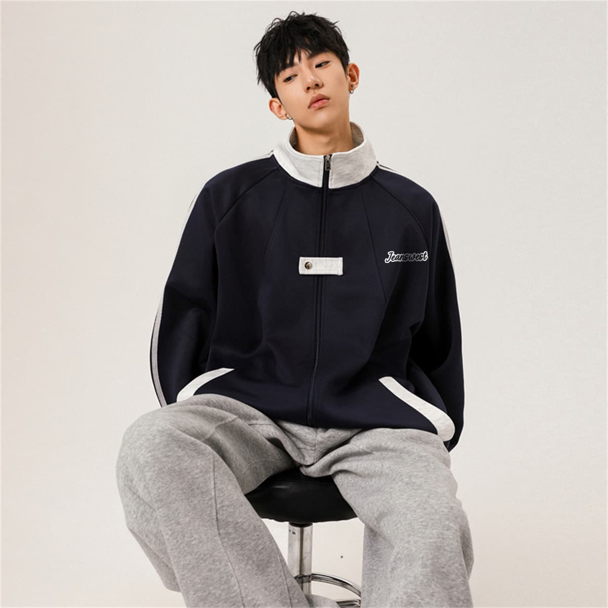 Худи JEANSWEST Logo - изображение 5
