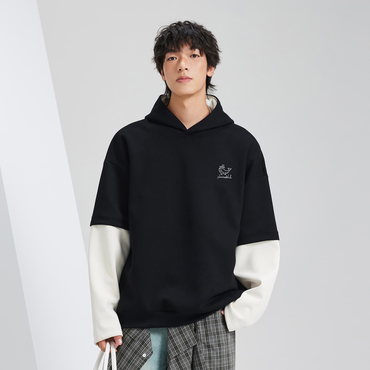 Худи JEANSWEST logo - изображение 3