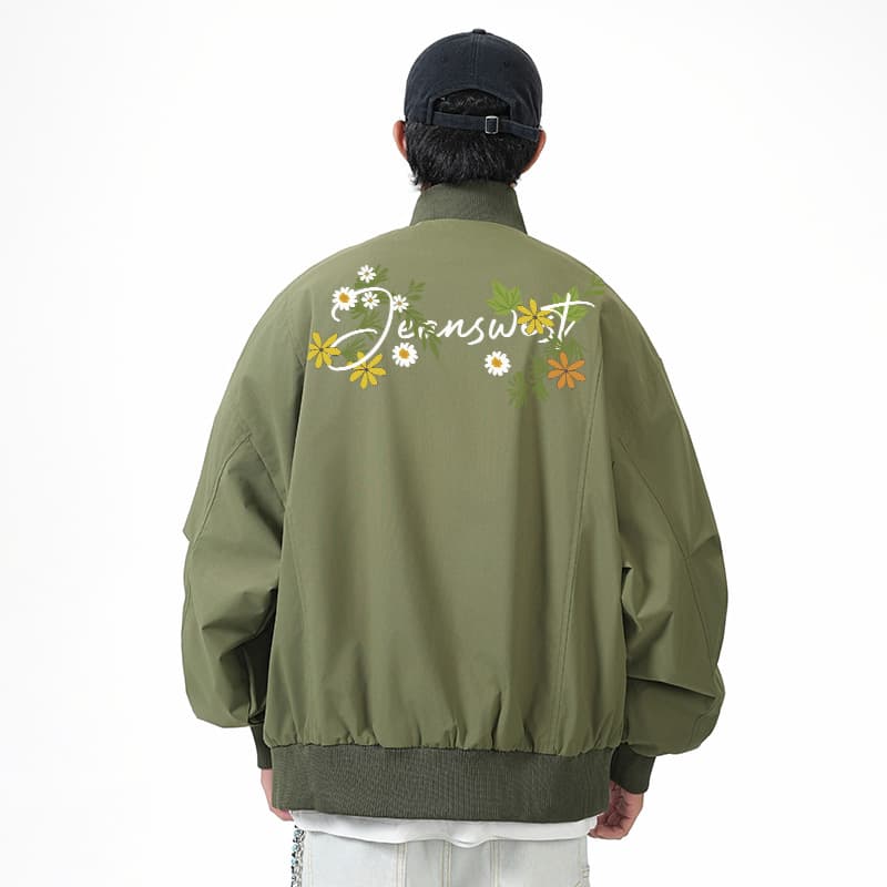 Куртка JEANSWEST Куртки и Пальто Унисекс - изображение 5