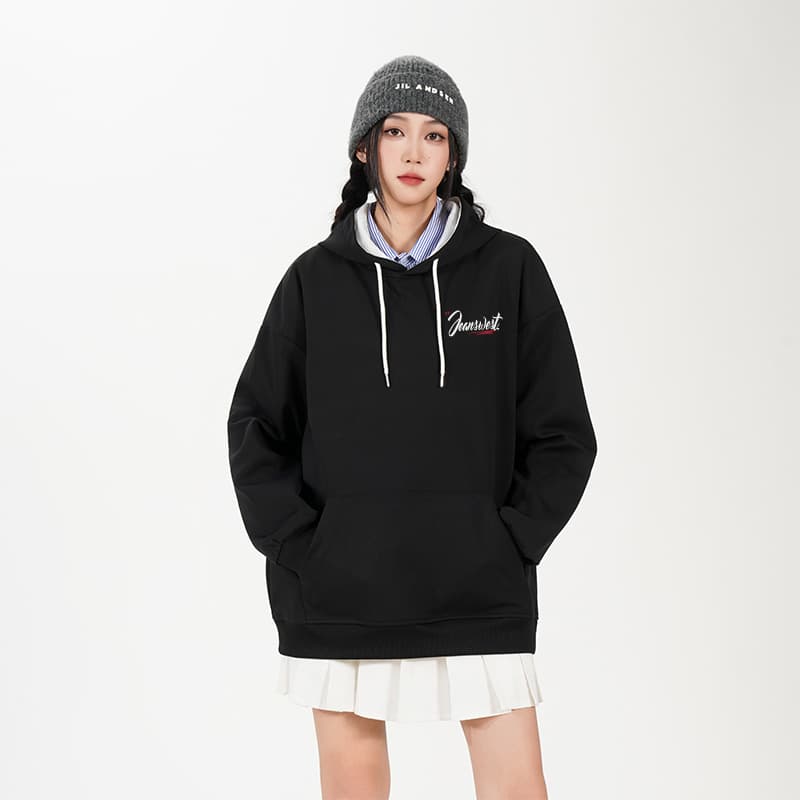 Худи JEANSWEST logo - изображение 4