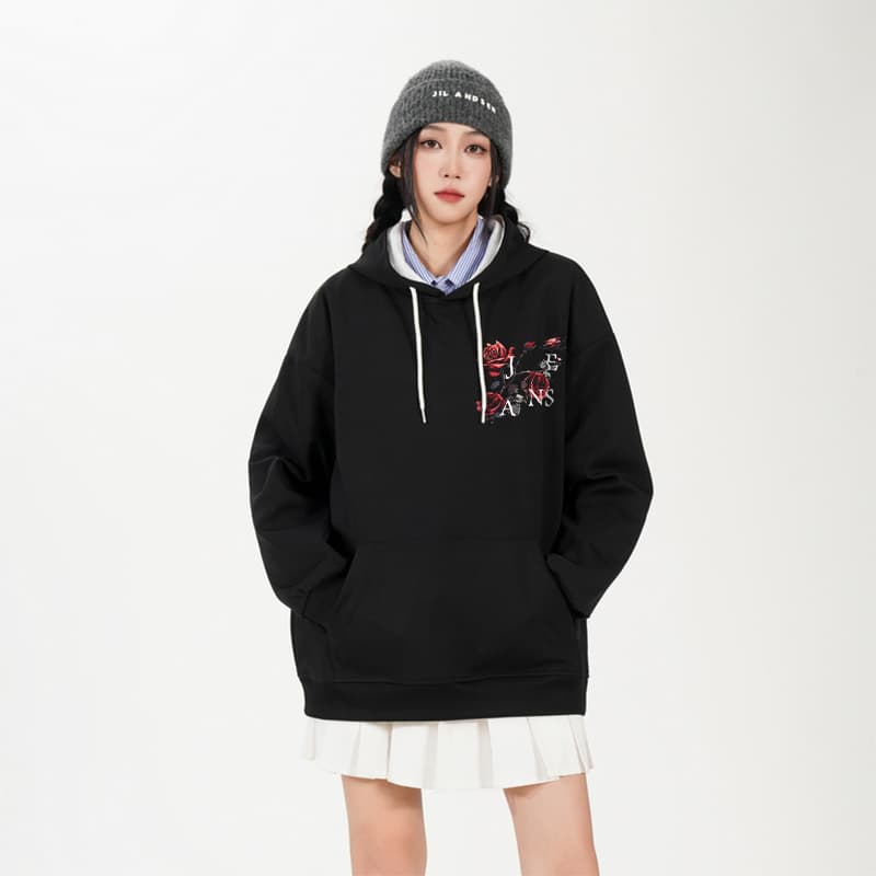 Худи JEANSWEST logo - изображение 5