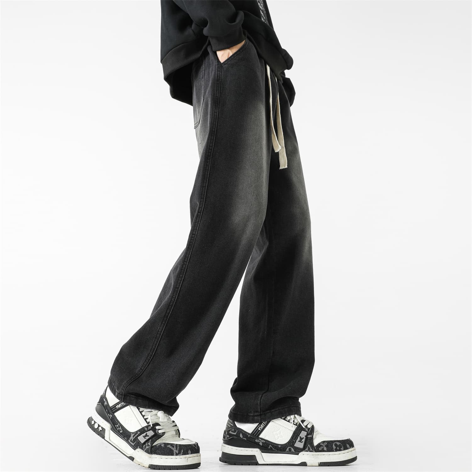 Штаны JEANSWEST Мужской Джинсы - изображение 4