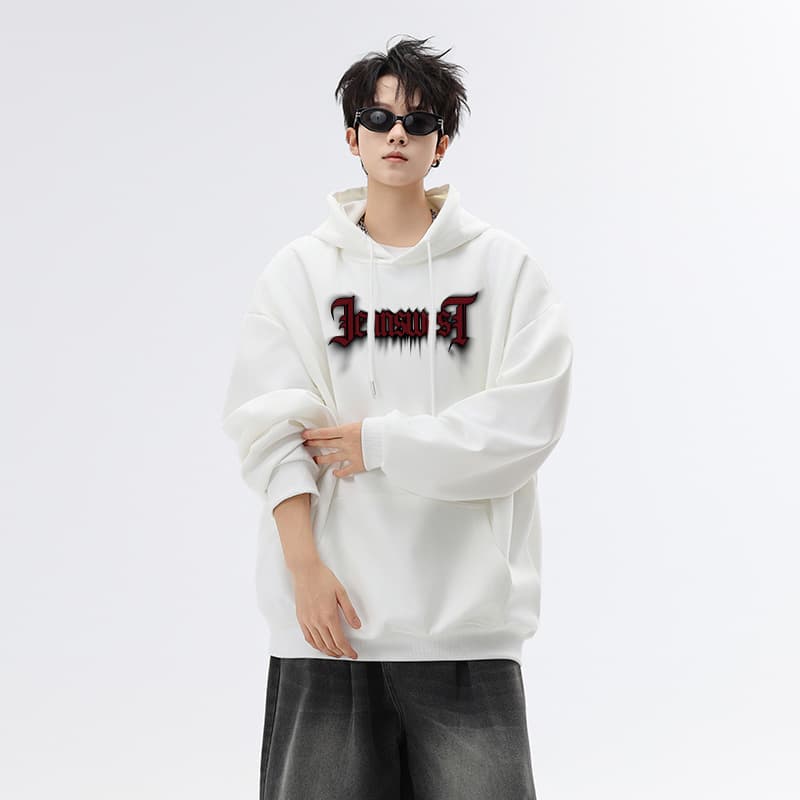 Худи JEANSWEST logo - изображение 4