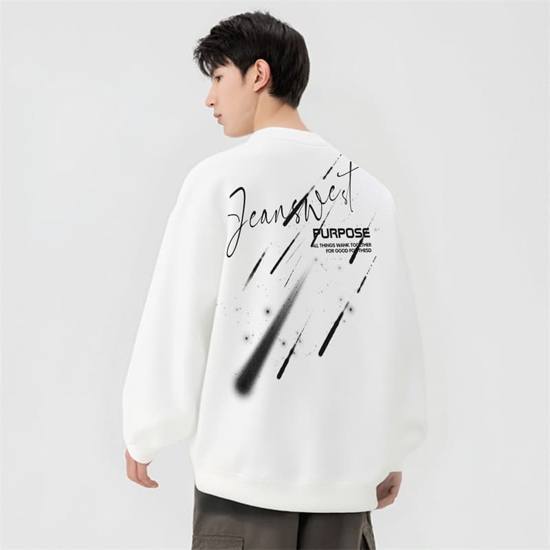 Худи JEANSWEST logo - изображение 3