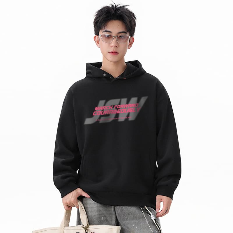Худи JEANSWEST Logo - изображение 3