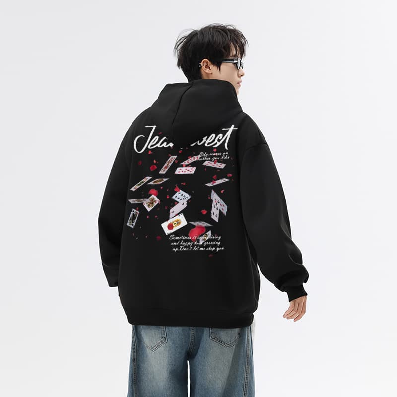 Худи JEANSWEST logo - изображение 3