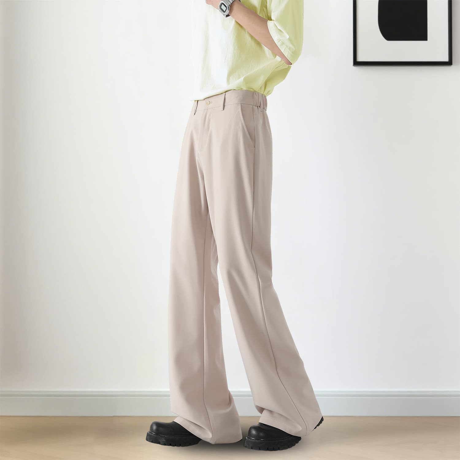 JEANSWEST Унисекс Платье Брюки - изображение 3