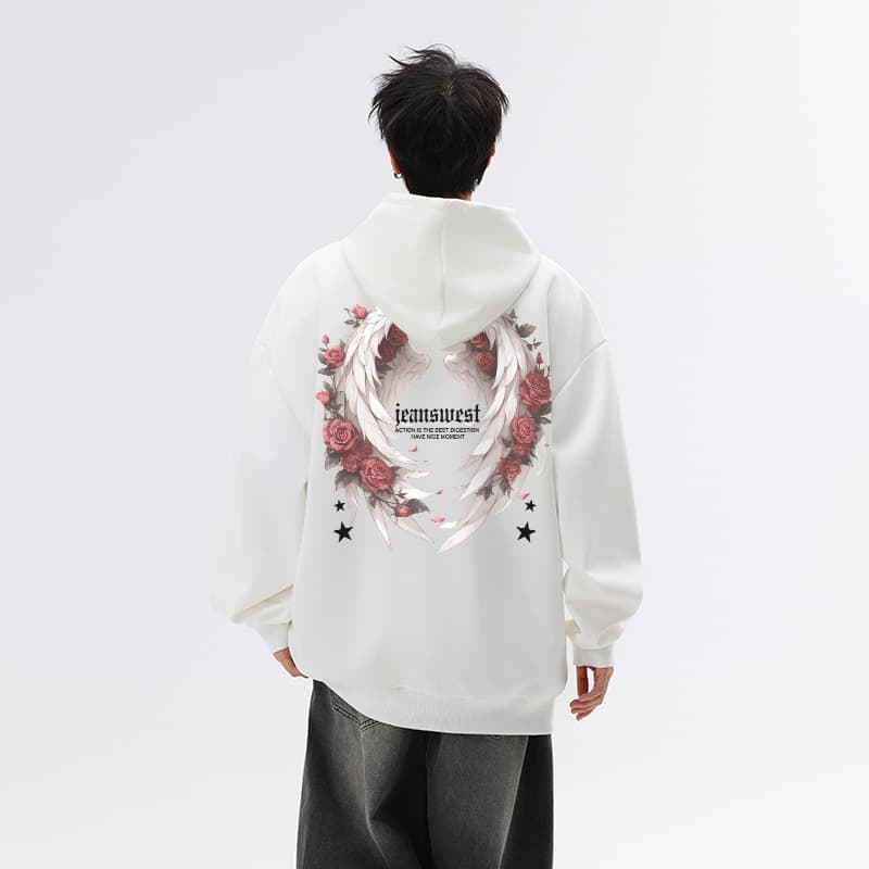 Худи JEANSWEST logo - изображение 3