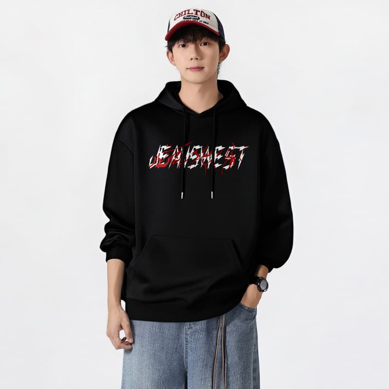 Худи JEANSWEST logo - изображение 4