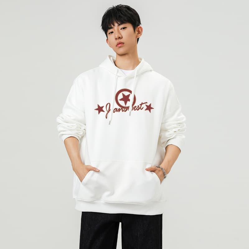 Худи JEANSWEST logo - изображение 4