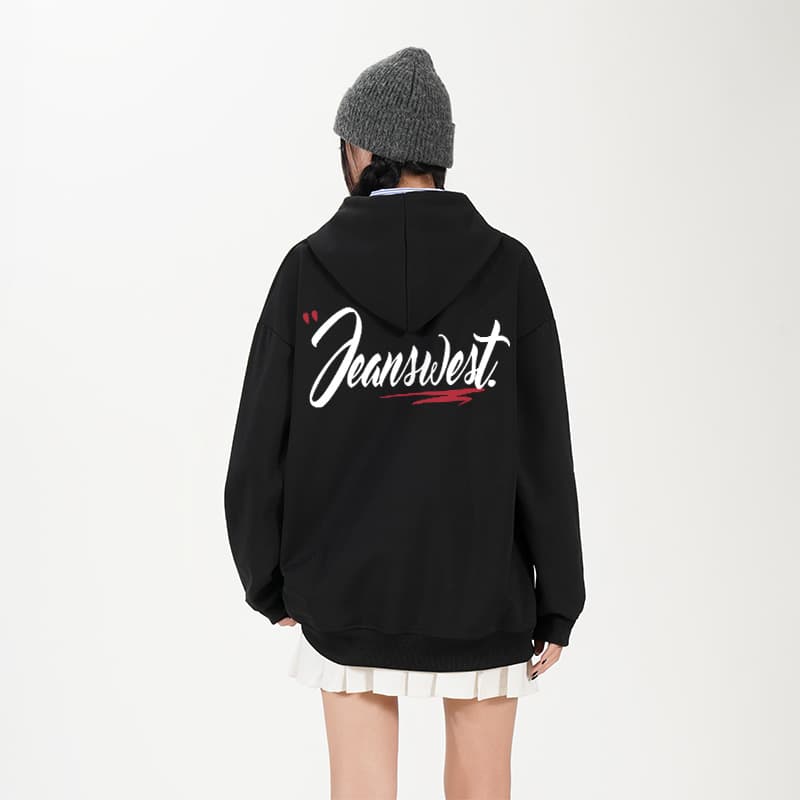Худи JEANSWEST logo - изображение 3
