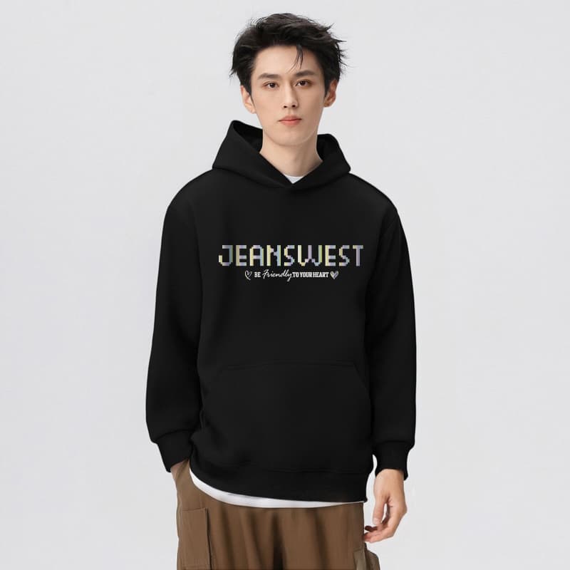 Худи JEANSWEST logo - изображение 5