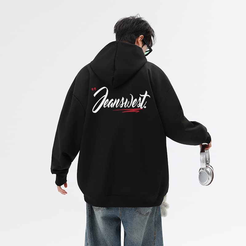 Худи JEANSWEST logo - изображение 5