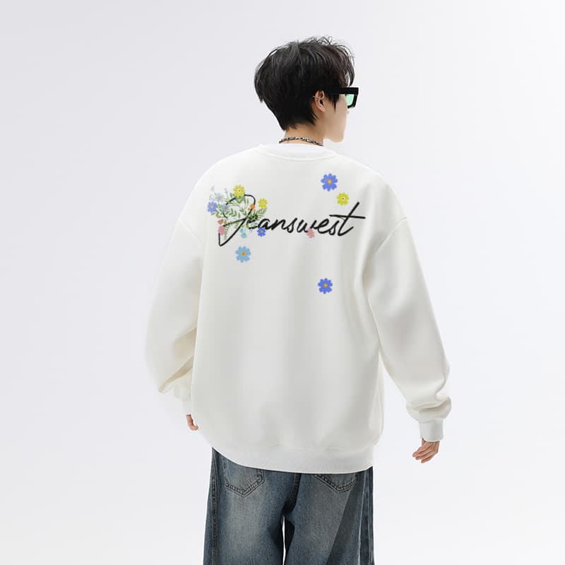 Худи JEANSWEST logo - изображение 3