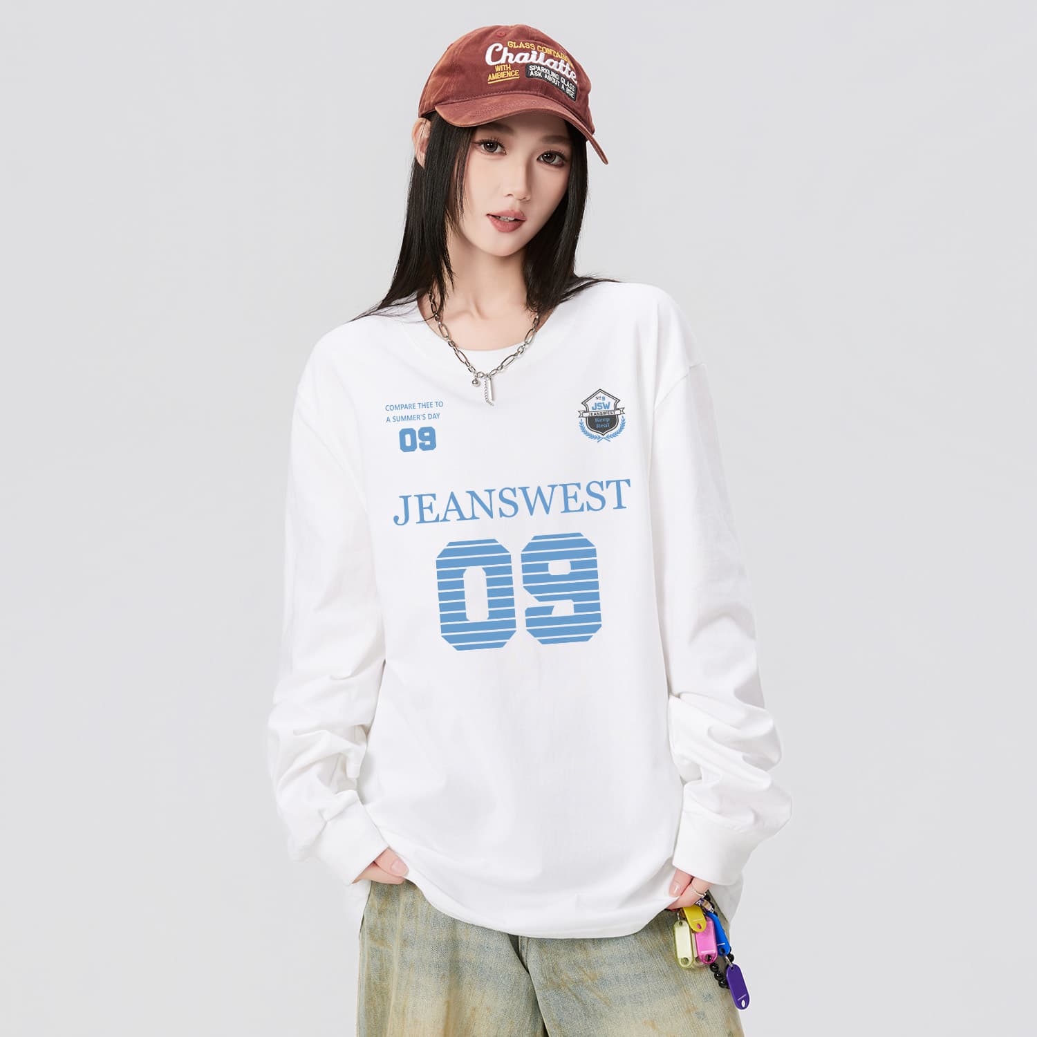 Футболка JEANSWEST logoT - изображение 3