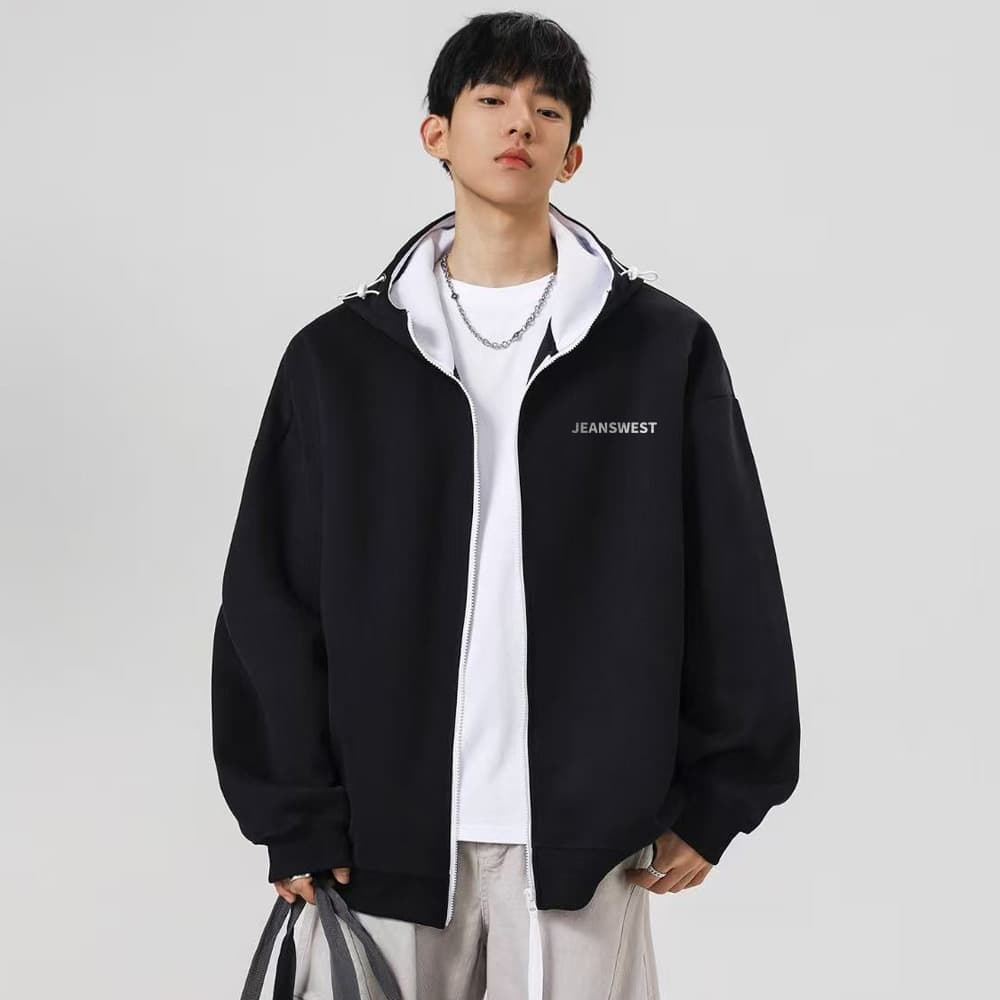 Худи JEANSWEST logo - изображение 4
