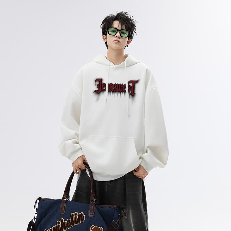 Худи JEANSWEST logo - изображение 5