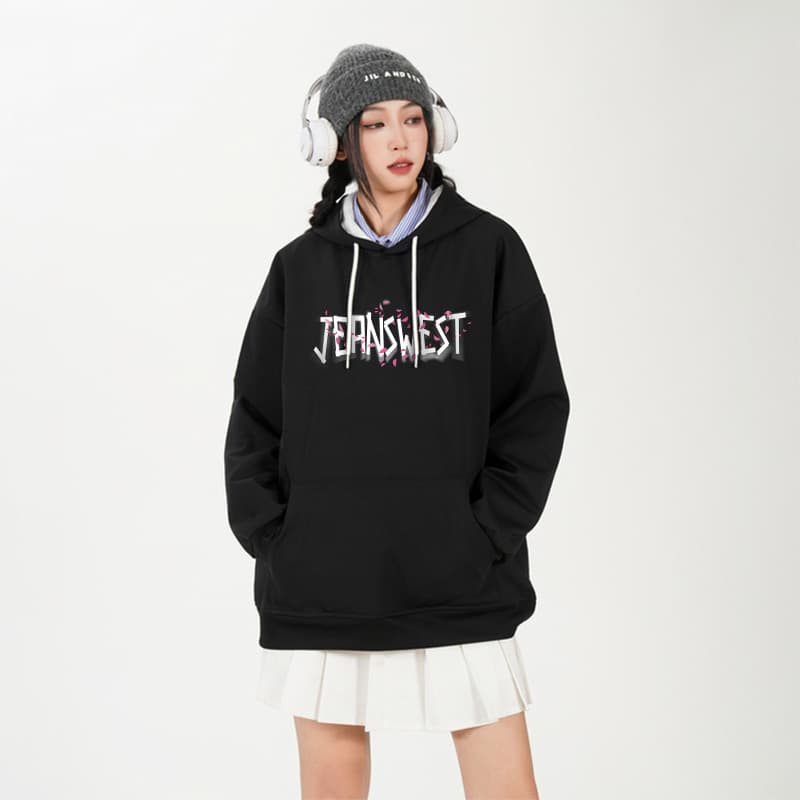 Худи JEANSWEST logo - изображение 4