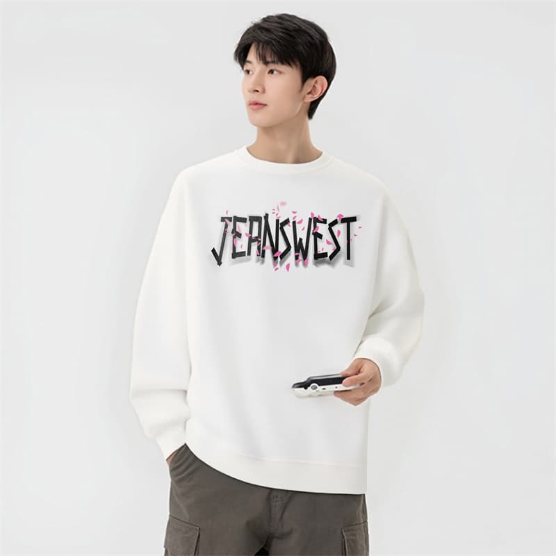 Худи JEANSWEST logo - изображение 5