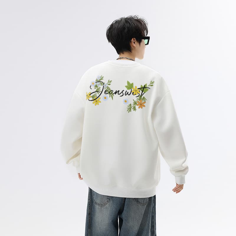 Худи JEANSWEST logo - изображение 3