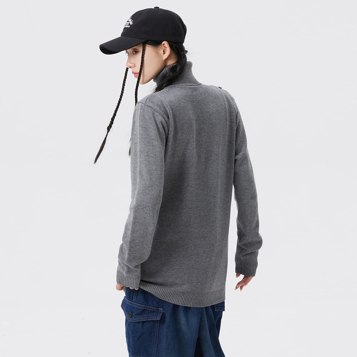 Кофта JEANSWEST Унисекс Свитера - изображение 2