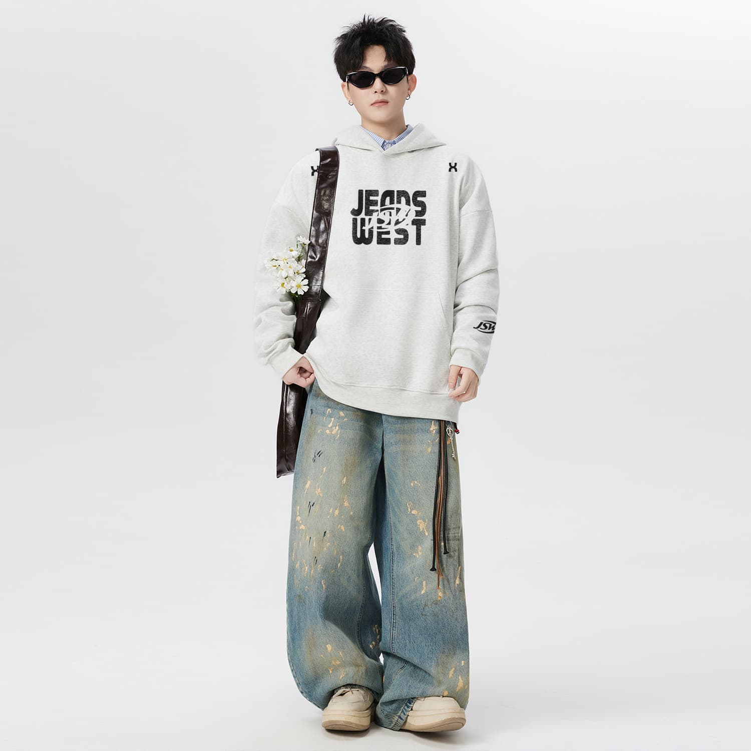 Худи JEANSWEST Logo - изображение 3